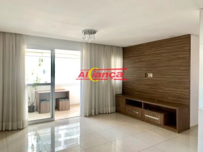 Apartamento com 3 Quartos à venda, 96m² no Vila Augusta, Guarulhos
