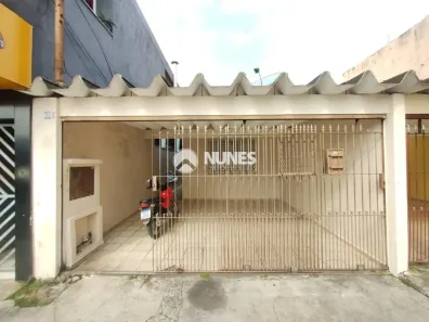 Casa com 2 Quartos para alugar, 62m² no Parque Santana, Santana de Parnaíba