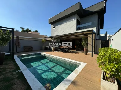 Casa de Condomínio com 3 Quartos à venda, 260m² no Jardim São Marcos, Valinhos