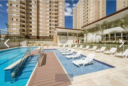 Apartamento com 2 Quartos à venda, 48m² no Novo Osasco, Osasco