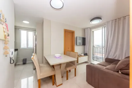 Apartamento com 2 Quartos à venda, 37m² no Água Branca, São Paulo
