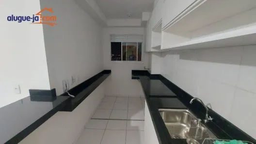 Apartamento com 2 Quartos à venda, 47m² no Jardim Califórnia, Jacareí