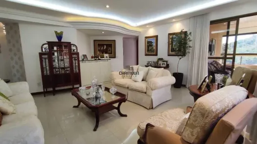 Apartamento com 4 Quartos à venda, 245m² no Praia da Costa, Vila Velha