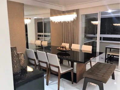 Apartamento com 3 Quartos à venda, 170m² no Vila Clementino, São Paulo