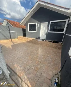 Casa de Condomínio com 3 Quartos à venda, 90m² no Nações, Fazenda Rio Grande