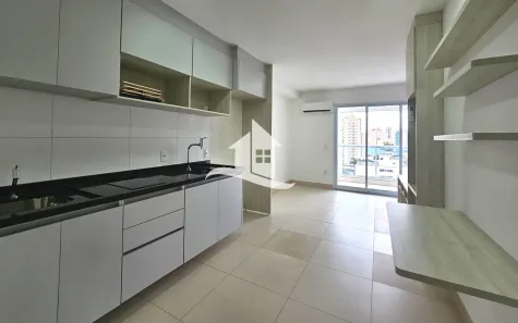 Apartamento com 1 Quarto para alugar, 41m² no Vila Itapura, Campinas