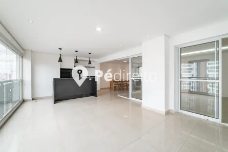 Apartamento com 3 Quartos à venda, 200m² no Vila Regente Feijó, São Paulo