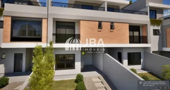 Sobrado com 3 Quartos à venda, 175m² no Guabirotuba, Curitiba