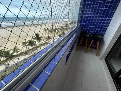 Apartamento com 2 Quartos à venda, 72m² no Guilhermina, Praia Grande