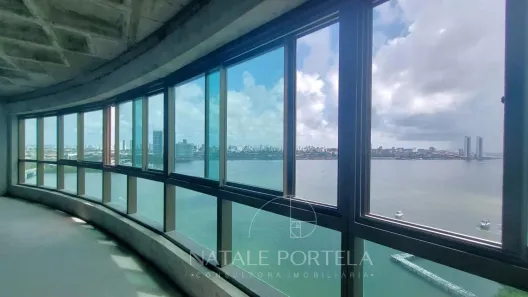 Apartamento com 4 Quartos à venda, 268m² no Pina, Recife