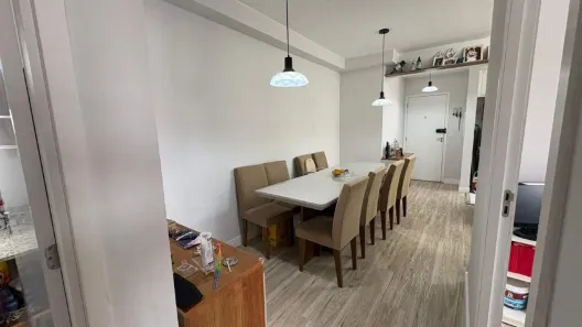 Apartamento com 3 Quartos à venda, 69m² no Jardim Tereza Cristina, Jundiaí