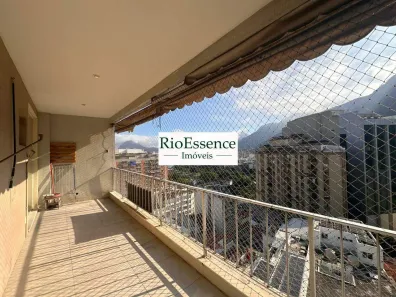Apartamento com 3 Quartos à venda, 127m² no Lagoa, Rio de Janeiro