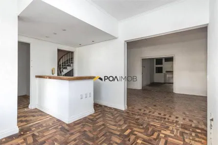 Casa com 4 Quartos para alugar, 270m² no Petrópolis, Porto Alegre