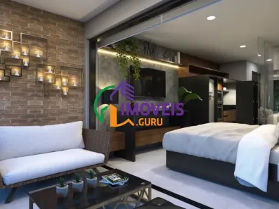 Apartamento com 1 Quarto à venda, 30m² no Vila Nova Conceição, São Paulo