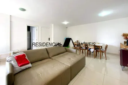 Apartamento com 3 Quartos à venda, 177m² no Sion, Belo Horizonte