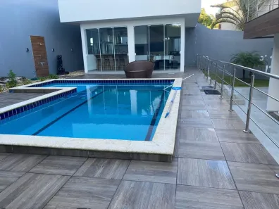 Casa de Condomínio com 4 Quartos à venda, 412m² no Bosque das Mansões, São José