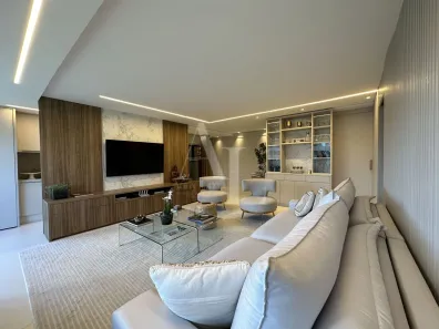 Apartamento com 1 Quarto à venda, 89m² no Dezoito do Forte Empresarial/Alphaville., Barueri