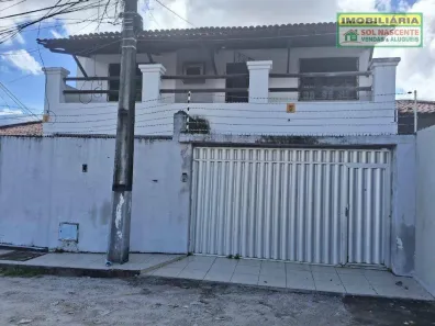 Casa com 5 Quartos para alugar, 295m² no Cidade dos Funcionários, Fortaleza
