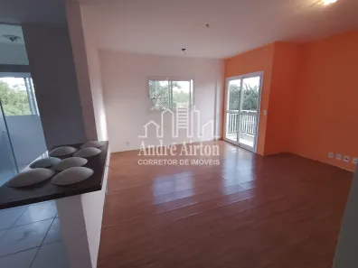 Apartamento com 2 Quartos à venda, 62m² no Parque Delfim Verde, Itapecerica da Serra