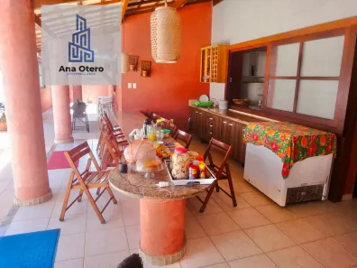 Sobrado com 5 Quartos à venda, 823m² no Itacimirim (Monte Gordo), Camaçari