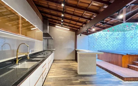 Casa de Condomínio com 3 Quartos à venda, 130m² no Praia da Baleia, Serra