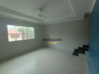 Sobrado com 3 Quartos à venda, 138m² no Jardim do Estádio, Santo André