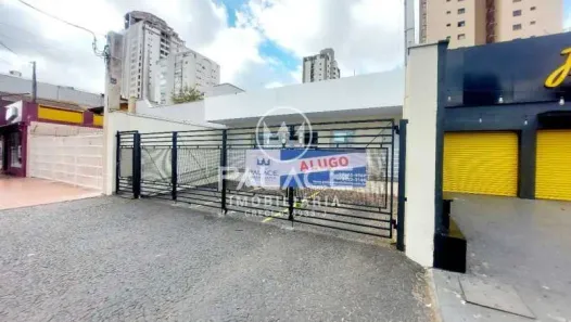 Imóvel Comercial com 1 Quarto para alugar, 185m² no São Dimas, Piracicaba