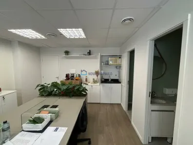 Sala Comercial à venda, 39m² no Campo Belo, São Paulo