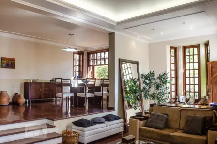 Casa com 4 Quartos à venda, 450m² no São Bento, Belo Horizonte