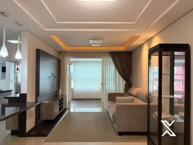 Apartamento com 3 Quartos para alugar, 120m² no Vila Nova, Blumenau