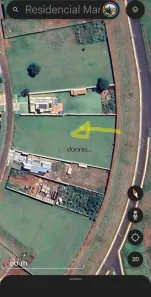 Lote/Terreno à venda, 2518m² no Residencial Mário de Almeida Franco, Uberaba