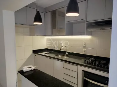 Apartamento com 2 Quartos à venda, 52m² no Parque União, Jundiaí