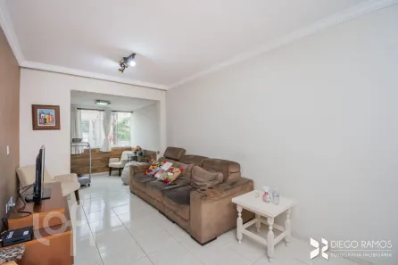 Apartamento com 3 Quartos à venda, 112m² no Chácara das Pedras, Porto Alegre