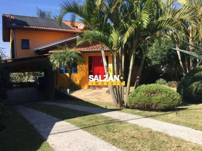 Casa de Condomínio com 3 Quartos à venda, 232m² no Residencial San Diego (Paysage Vert), Vargem Grande Paulista