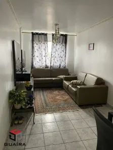 Apartamento com 3 Quartos à venda, 62m² no Vila Palmares, Santo André