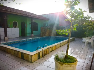 Casa com 4 Quartos à venda, 224m² no Flórida, Praia Grande