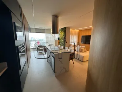 Apartamento com 1 Quarto à venda, 65m² no Vila Clementino, São Paulo