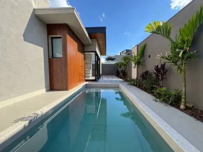 Casa de Condomínio com 3 Quartos à venda, 237m² no Residencial Tamboré, Bauru