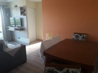 Apartamento com 2 Quartos à venda, 50m² no Vila Nambi, Jundiaí