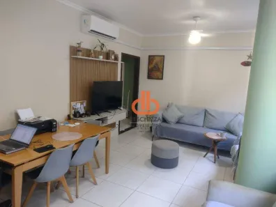 Apartamento com 2 Quartos à venda, 100m² no Gonzaga, Santos