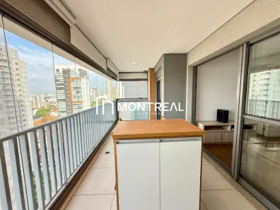 Apartamento com 1 Quarto à venda, 50m² no Vila Mariana, São Paulo