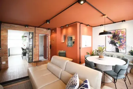 Apartamento com 2 Quartos à venda, 90m² no Indianópolis, São Paulo