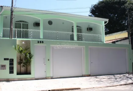 Sobrado com 3 Quartos à venda, 586m² no Jardim Chapadão, Campinas