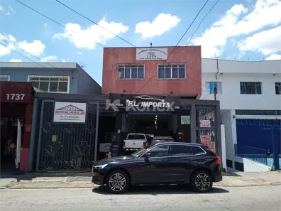 Prédio Comercial à venda, 870m² no Vila Nova Cachoeirinha, São Paulo