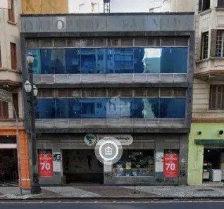 Prédio Comercial à venda, 1300m² no República, São Paulo