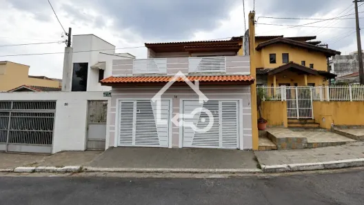 Casa com 3 Quartos à venda, 242m² no Jordanópolis, São Bernardo do Campo