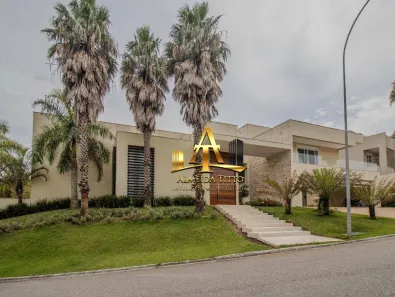 Casa de Condomínio com 4 Quartos à venda, 990m² no Centro Comercial Jubran, Barueri