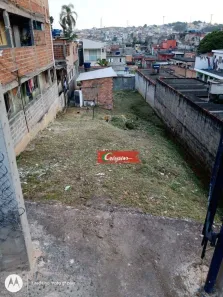 Lote/Terreno à venda, 400m² no Parque São Miguel, Guarulhos