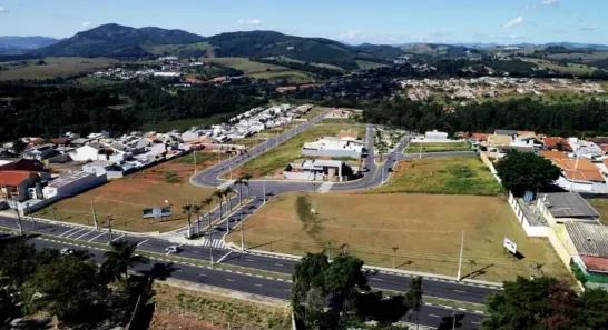Lote/Terreno à venda, 301m² no Residencial Central Parque Bragança, Bragança Paulista