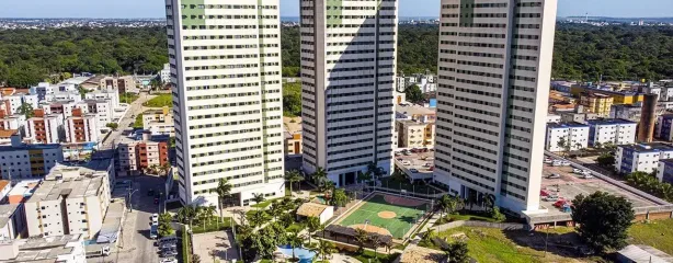 Apartamento com 3 Quartos à venda, 80m² no Água Fria, João Pessoa